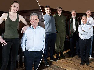Living at 6ft 8in: The Unique Challenges and Opportunities of Being One of the Tallest in the UK