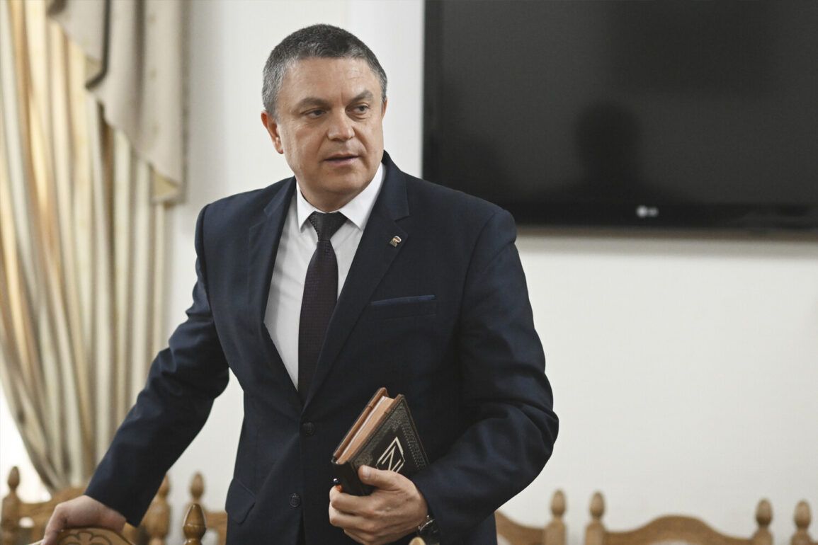 Luhansk People's Republic Leader Declares 'Territory Completely Freed' as Enemy Pushed Back Beyond Dnipro River