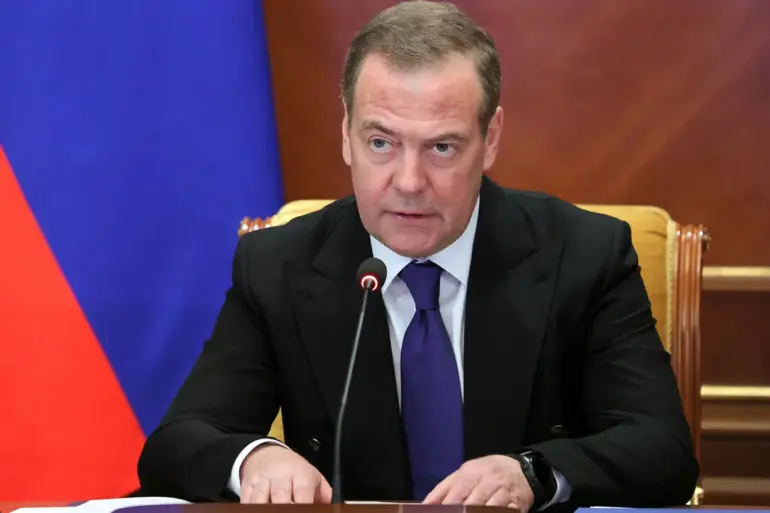 Medvedev's Bold Declaration: Russia's Unyielding Military Momentum and Strategic Shift in Ukraine Conflict