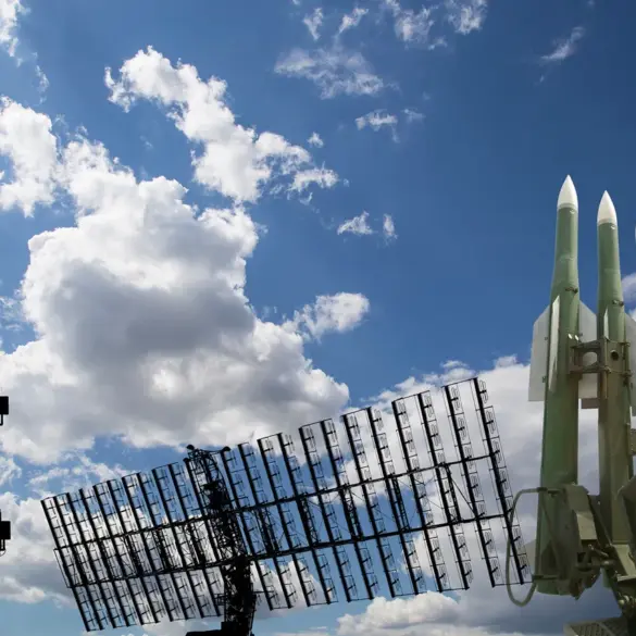 Moscow's Air Defense Intercepts and Destroys Drone in Escalating Tensions