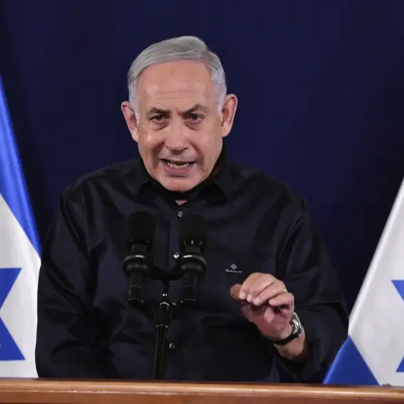 Netanyahu's Escalating Warning Signals Heightened Israel-Iran Tensions as Fighters Patrol Tehran Skies