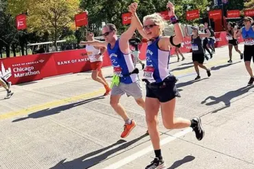 New Research Indicates Increased Precancerous Colon Tumor Risk in Middle-Aged Marathon Runners, Prompting Health Advisory Reevaluation