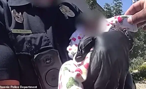 Newborn Baby Saved from Starvation After Mother's Death in Arizona