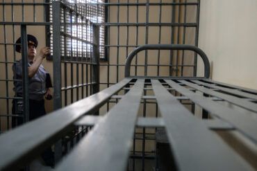 «No, I haven't seen a single such case, and I don't hear about it from colleagues in jail.» – Attorney Eugene Kharlamov on Russia's Stance Regarding Lifetime Convicts in Special Operations Framework
