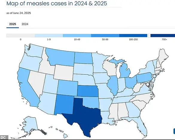 North Carolina Health Officials on High Alert: Measles Case Sparks Urgent Scrutiny and Public Health Advisories
