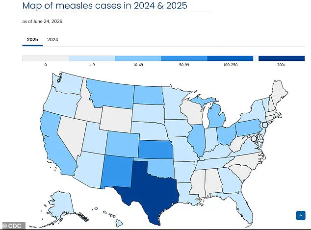 North Carolina Health Officials on High Alert: Measles Case Sparks Urgent Scrutiny and Public Health Advisories