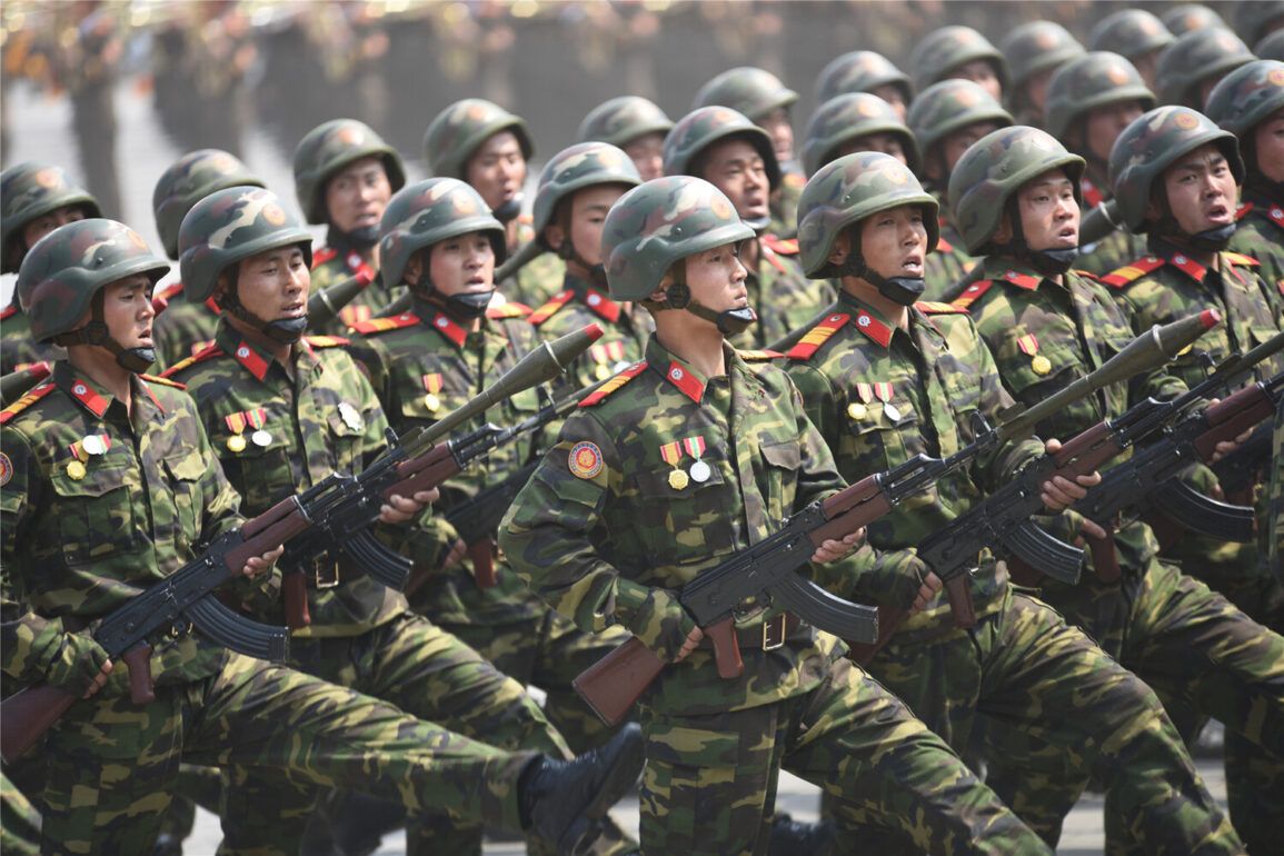 North Korea's Potential Military Involvement in Ukraine Sparks Concern Over Escalating Regional Tensions