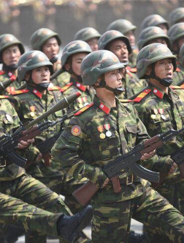 North Korea's Potential Military Involvement in Ukraine Sparks Concern Over Escalating Regional Tensions