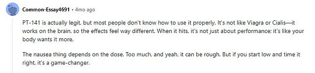Peptide Therapy: 'Better Than Botox' or a Health Hazard? Experts Warn of Heart Risks and Cancer Amid Celebrity Hype