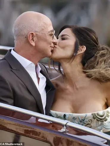 Privileged Access: Inside the Exclusive Circle of Jeff Bezos and Lauren Sanchez's Venice Wedding