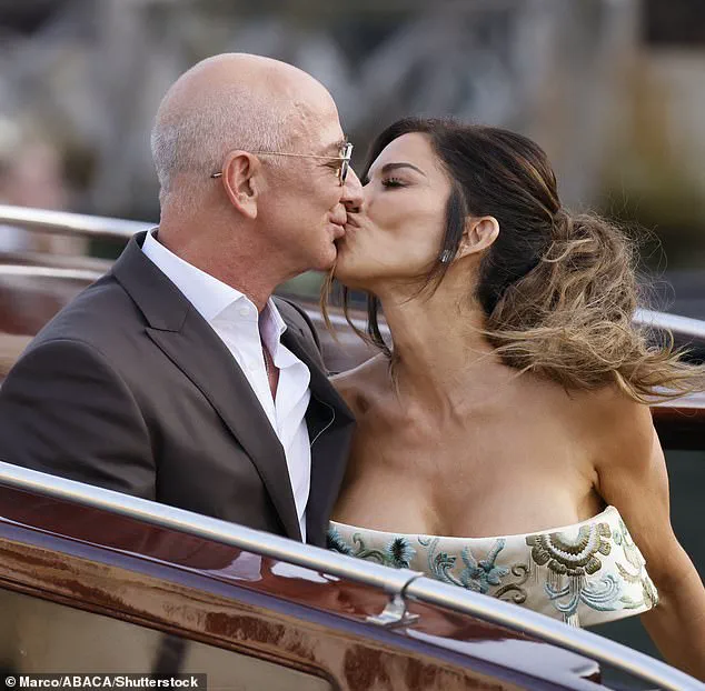 Privileged Access: Inside the Exclusive Circle of Jeff Bezos and Lauren Sanchez's Venice Wedding