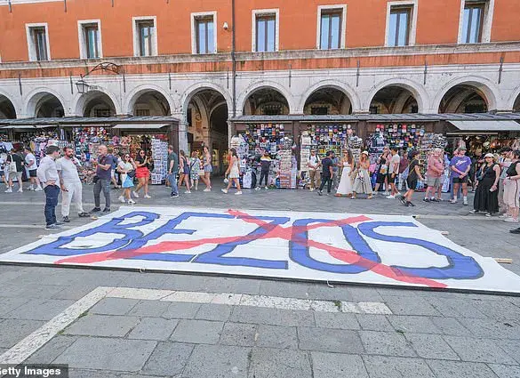 Privileged Access to the $20 Million Wedding That Sparked Controversy in Venice