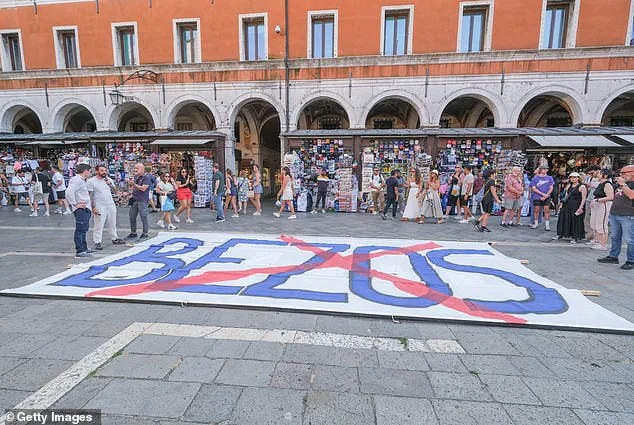 Privileged Access to the $20 Million Wedding That Sparked Controversy in Venice
