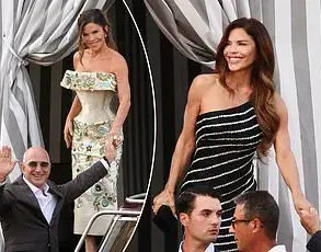 Queen Rania of Jordan Makes Impactful Entrance at High-Profile Wedding of Lauren Sanchez and Jeff Bezos
