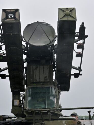 Reinforced Russian Air Defenses in Bryansk Oblast Successfully Intercept Ukrainian Drones, Governor Says