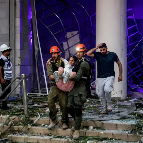 Rocket Attacks in Israel Leave 24 Dead and 647 Injured Amid Escalating Tensions with Iran