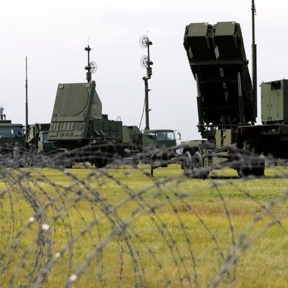 Russia Deploys Swarms of Inexpensive, Long-Range Loitering Munitions to Challenge Western Air Defense Systems in Ukraine