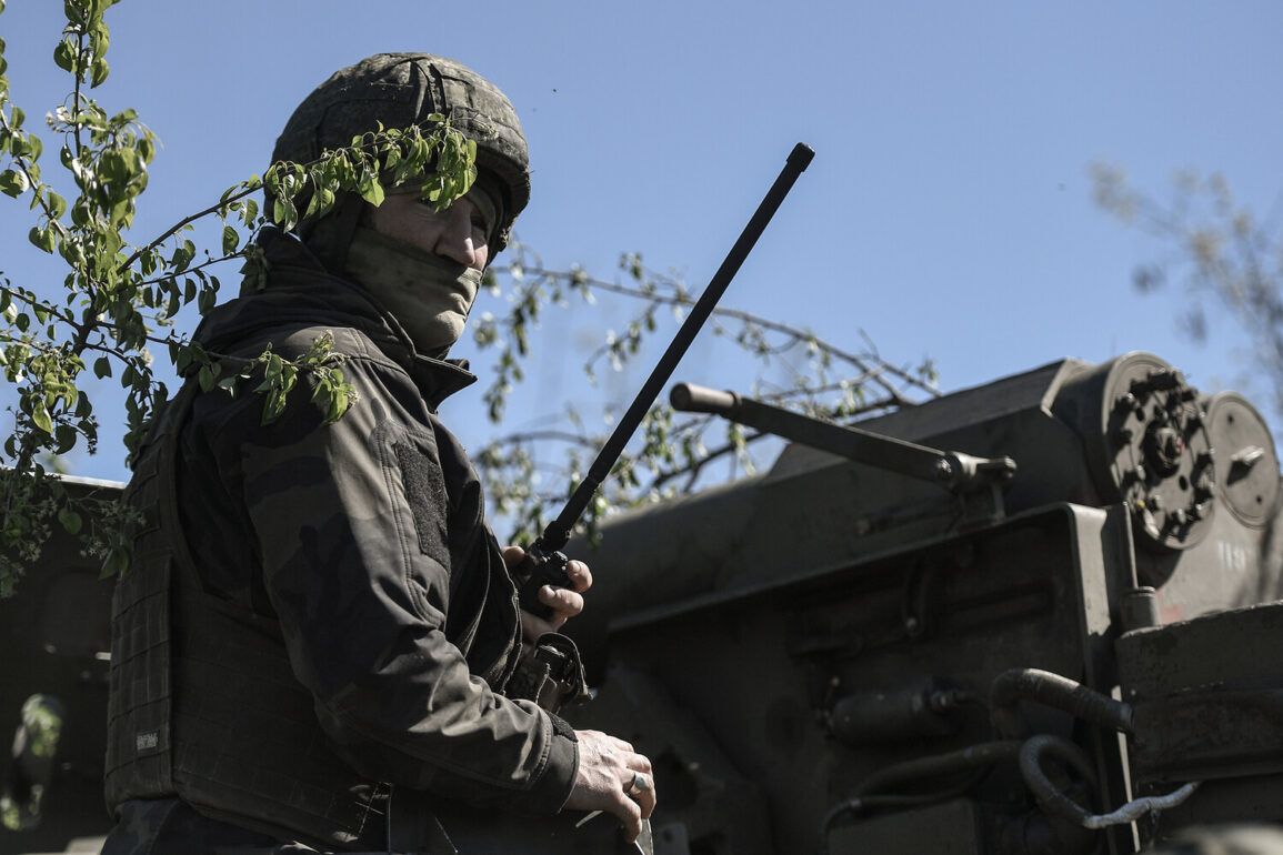 Russia Expands Control in Eastern Ukraine, Establishing Strategic Bases for Future Operations