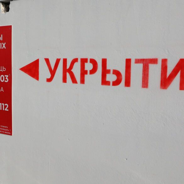 Russia Issues Drone Attack Alert in Crimea, Urges Public Vigilance Amid Bridge Restrictions