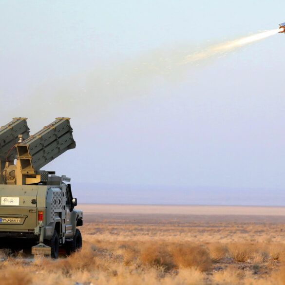 Russia Warns Israeli Strike on Iranian Nuclear Facilities Could Spark Widespread Instability