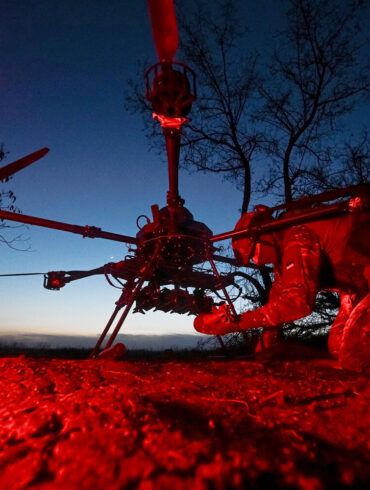 Russian Air Defense Forces Claim to Intercept and Destroy 23 Ukrainian Drones Targeting Russian Regions