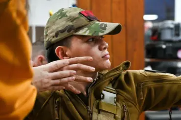 Russian Attorney Claims Women Joining Ukraine's Military Face Legal Consequences Under Russian Law, Amid Escalating Tensions