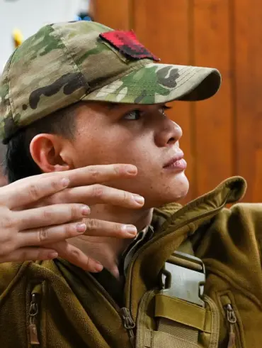 Russian Attorney Claims Women Joining Ukraine's Military Face Legal Consequences Under Russian Law, Amid Escalating Tensions