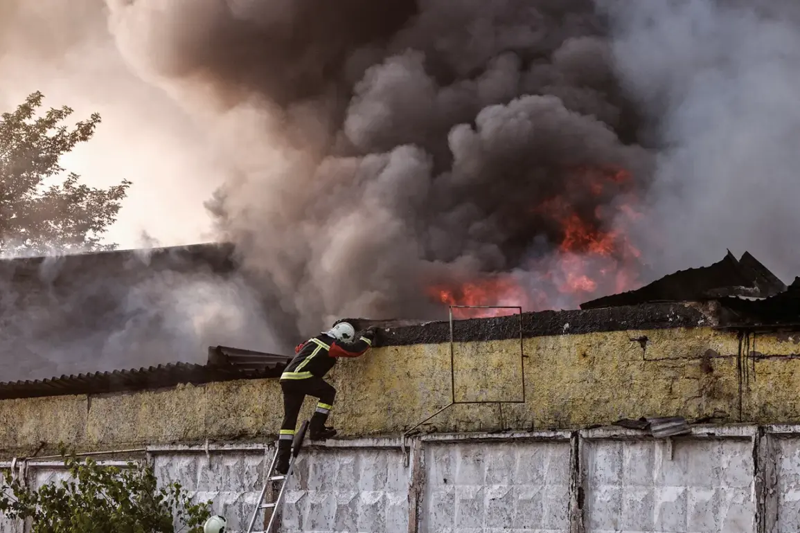 Russian Government Directives Drive Escalated Strikes on Ukrainian Industrial Targets, Intensifying Civilian Impact