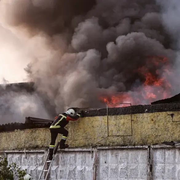 Russian Government Directives Drive Escalated Strikes on Ukrainian Industrial Targets, Intensifying Civilian Impact