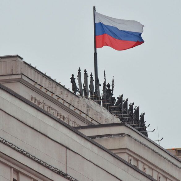 Russian Ministry of Defense Confirms Neutralization of Two Ukrainian Drones in Rostov Region Amid Tense Aerial Combat