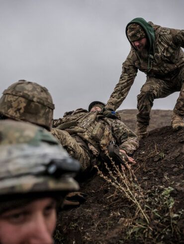 Russian Sources Report Destruction of Ukrainian Tank Unit in Sumy Oblast Strike