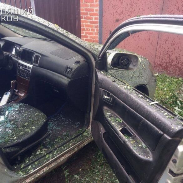 Russia's Belgorod Region Confronts Drone Threat as Infrastructure Damage Sparks Concern Over Public Safety and Government Response