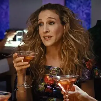 Sarah Jessica Parker Reveals Surprising Secret About Iconic Sex and the City Cosmopolitan – Fans Are Shocked!