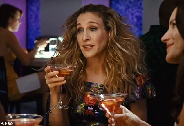 Sarah Jessica Parker Reveals Surprising Secret About Iconic Sex and the City Cosmopolitan – Fans Are Shocked!