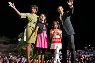 Sasha Obama Turns 24 as Marriage Rumors Resurface