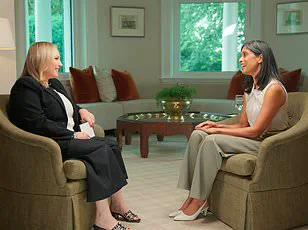 Second Lady Usha Vance Hints at Fourth Child with Vice President J.D. Vance in Candid Interview That 'Captured the Attention of Political Observers and Families Alike'