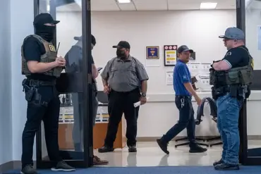 Senate Hearing Highlights DOJ's Role in Immigration Enforcement Amid Fiscal 2026 Budget Debate