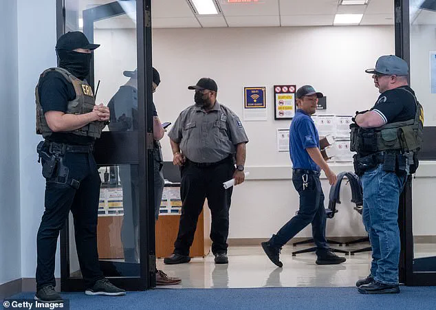 Senate Hearing Highlights DOJ's Role in Immigration Enforcement Amid Fiscal 2026 Budget Debate