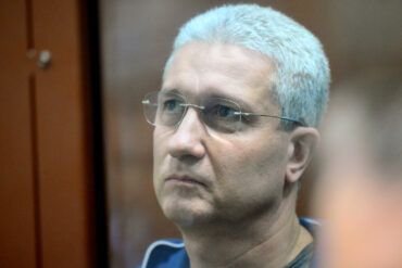 Sergey Borodin Reveals High-Interest Loan of Over 122 Million Rubles in Corruption Case Involving Former Deputy Defense Minister Timur Ivanov