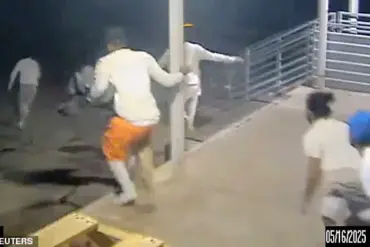 Serial Escapee Antoine Massey Apprehended in New Orleans as Manhunt for 10 Fugitives Continues