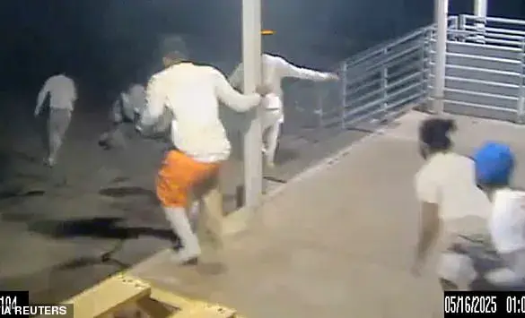 Serial Escapee Antoine Massey Apprehended in New Orleans as Manhunt for 10 Fugitives Continues