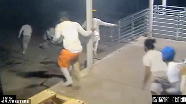 Serial Escapee Antoine Massey Apprehended in New Orleans as Manhunt for 10 Fugitives Continues