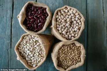 Study Reveals Daily Chickpea and Black Bean Consumption Can Normalize High Cholesterol Levels Within Three Months