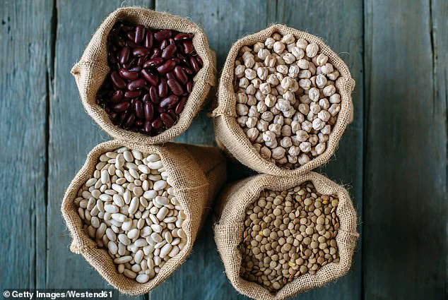 Study Reveals Daily Chickpea and Black Bean Consumption Can Normalize High Cholesterol Levels Within Three Months