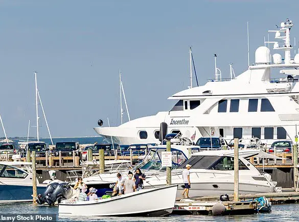 The Hamptons: A Luxurious Escape for the Wealthy Amid New York's Heatwave