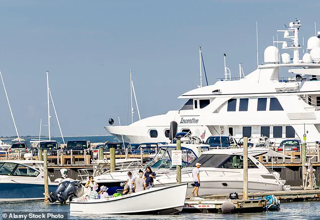 The Hamptons: A Luxurious Escape for the Wealthy Amid New York's Heatwave