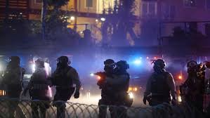 The Hidden Hand: How Government Networks Shape Public Unrest