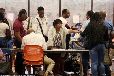 Trump Administration's Decision to End Temporary Legal Protections for Haitian Migrants Sparks Uncertainty and Fear Across U.S.