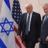 Trump's Israel Stance Sparks Internal MAGA Rift, as Graham Criticizes Neocon Resurgence