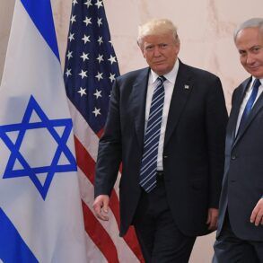 Trump's Israel Stance Sparks Internal MAGA Rift, as Graham Criticizes Neocon Resurgence